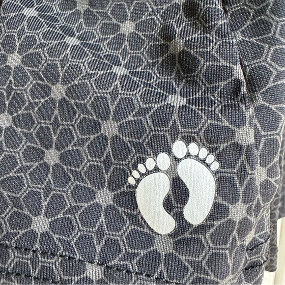 Hang Ten Women’s Long Sleeve Sun Tee UPF 50+ Black Size Medium - Picture 3 of 6